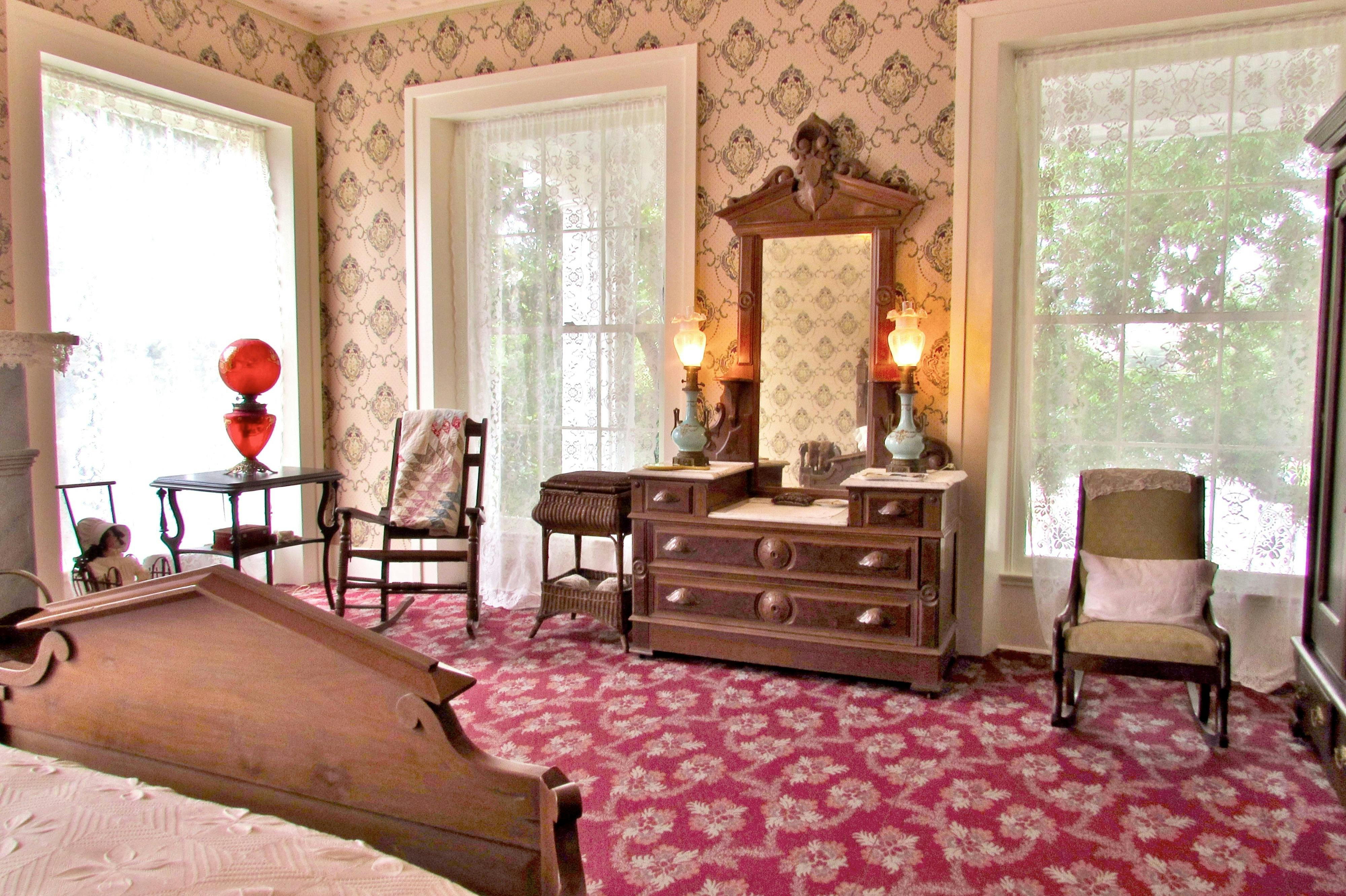 Neill-Cochran House Museum: Entry Ticket - Photo 1 of 8